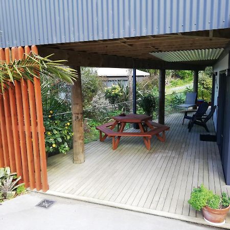 Whangarei Heads Bay View Retreat Apartment מראה חיצוני תמונה
