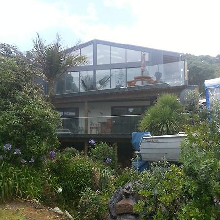 Whangarei Heads Bay View Retreat Apartment מראה חיצוני תמונה