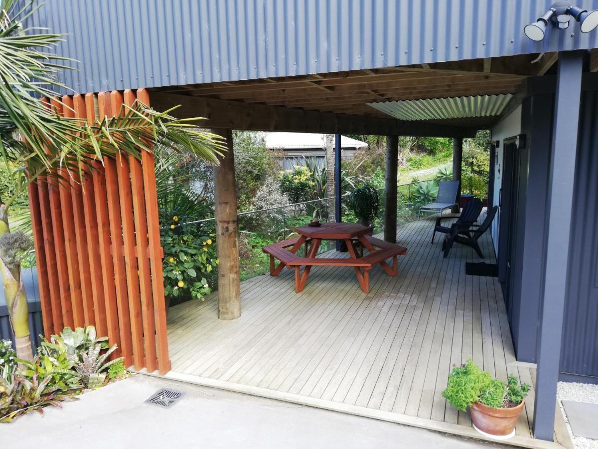 Whangarei Heads Bay View Retreat Apartment מראה חיצוני תמונה