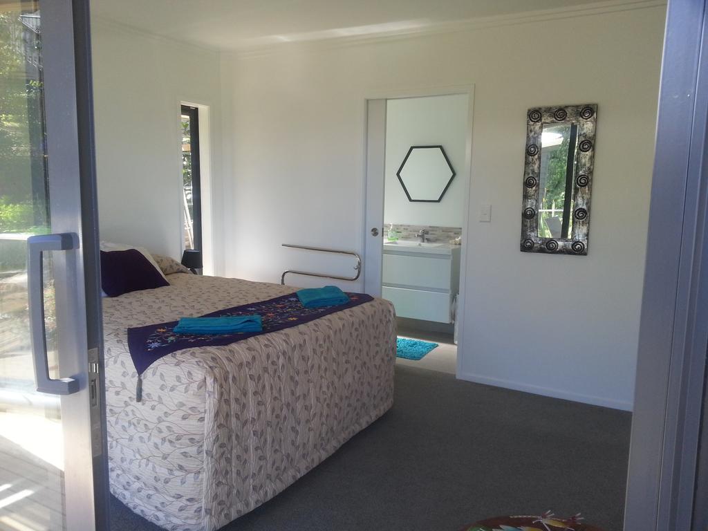 Whangarei Heads Bay View Retreat Apartment מראה חיצוני תמונה