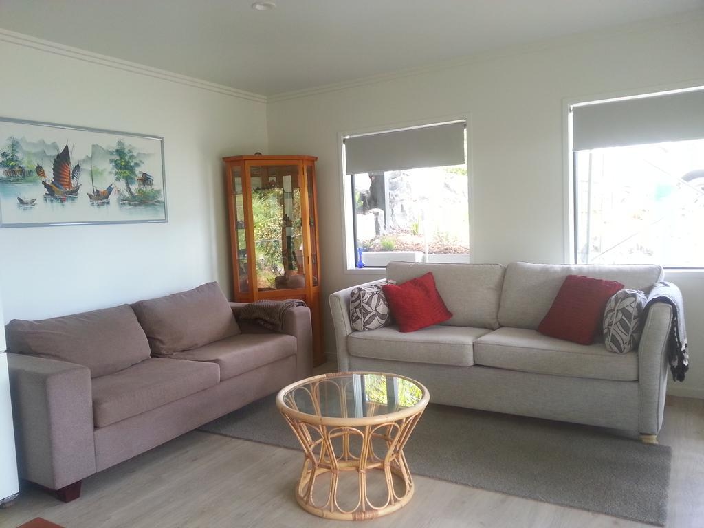 Whangarei Heads Bay View Retreat Apartment מראה חיצוני תמונה