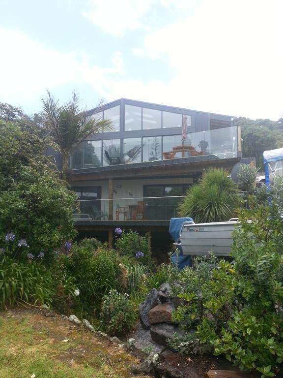 Whangarei Heads Bay View Retreat Apartment מראה חיצוני תמונה