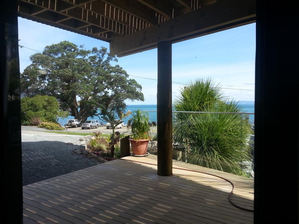 Whangarei Heads Bay View Retreat Apartment מראה חיצוני תמונה