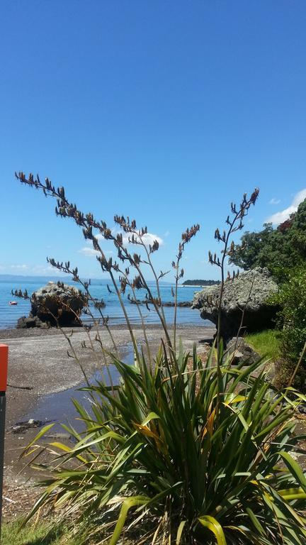 Whangarei Heads Bay View Retreat Apartment מראה חיצוני תמונה