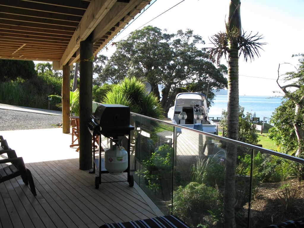 Whangarei Heads Bay View Retreat Apartment מראה חיצוני תמונה