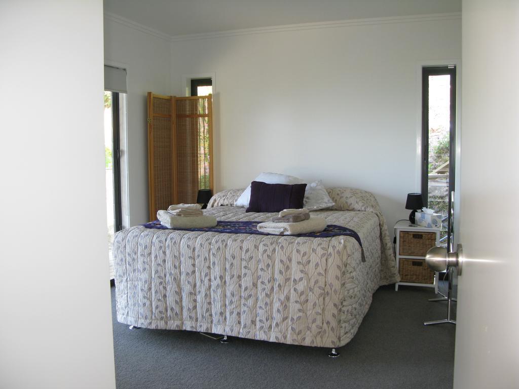 Whangarei Heads Bay View Retreat Apartment מראה חיצוני תמונה