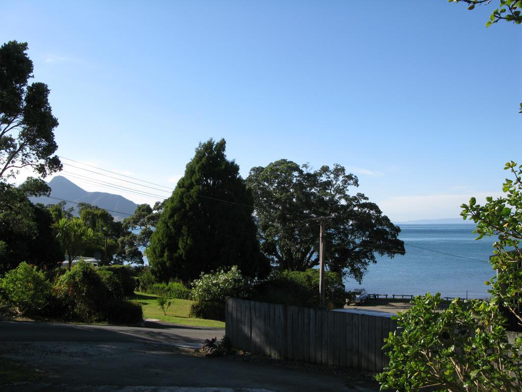 Whangarei Heads Bay View Retreat Apartment מראה חיצוני תמונה